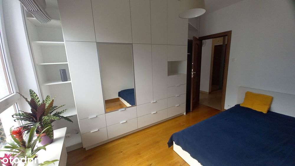 Dwupokojowe mieszkanie Osiedle Saska - balkon, klimatyzacja, garaż - Widok 2