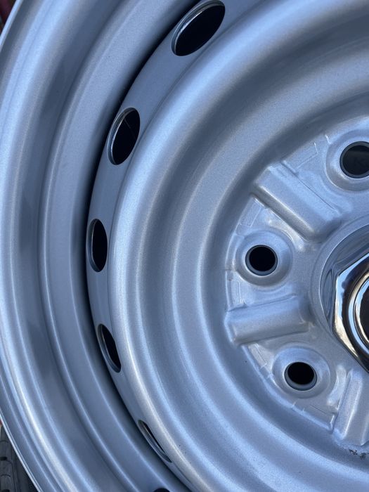 Jante 16 em ferro Mitsubishi L200 Novas