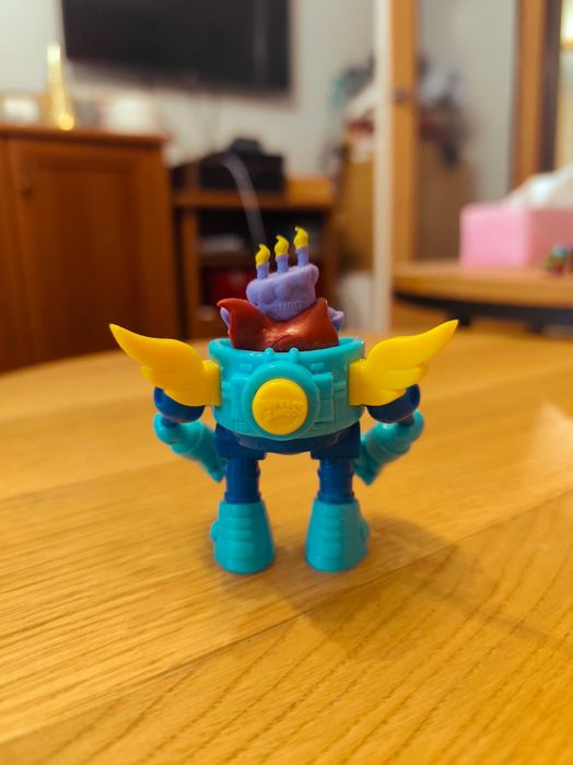 Robot Superbot Super Zings Seria 3