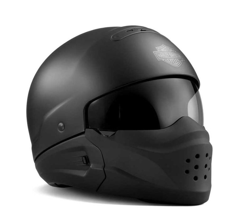 Мотошолом трансформер Harley-Davidson Pilot 3-in-1 X04/Pilot II 2-in-1