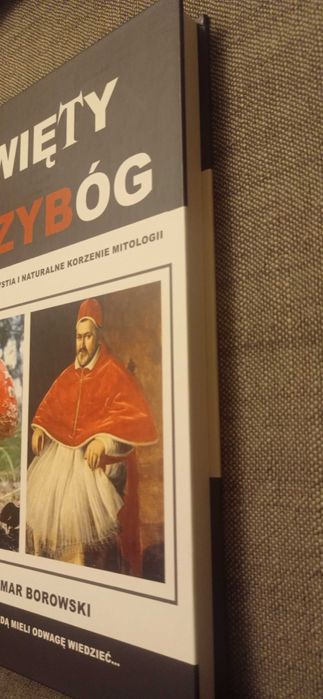 Książka Grzybóg jak Nowa