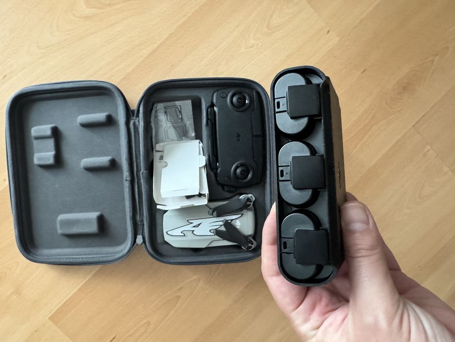 dji Mavic Mini como Novo