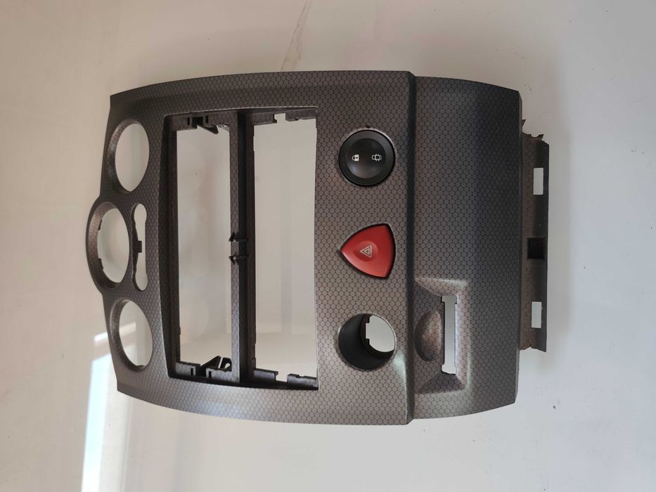 Consola Carbono Renault Megane 2