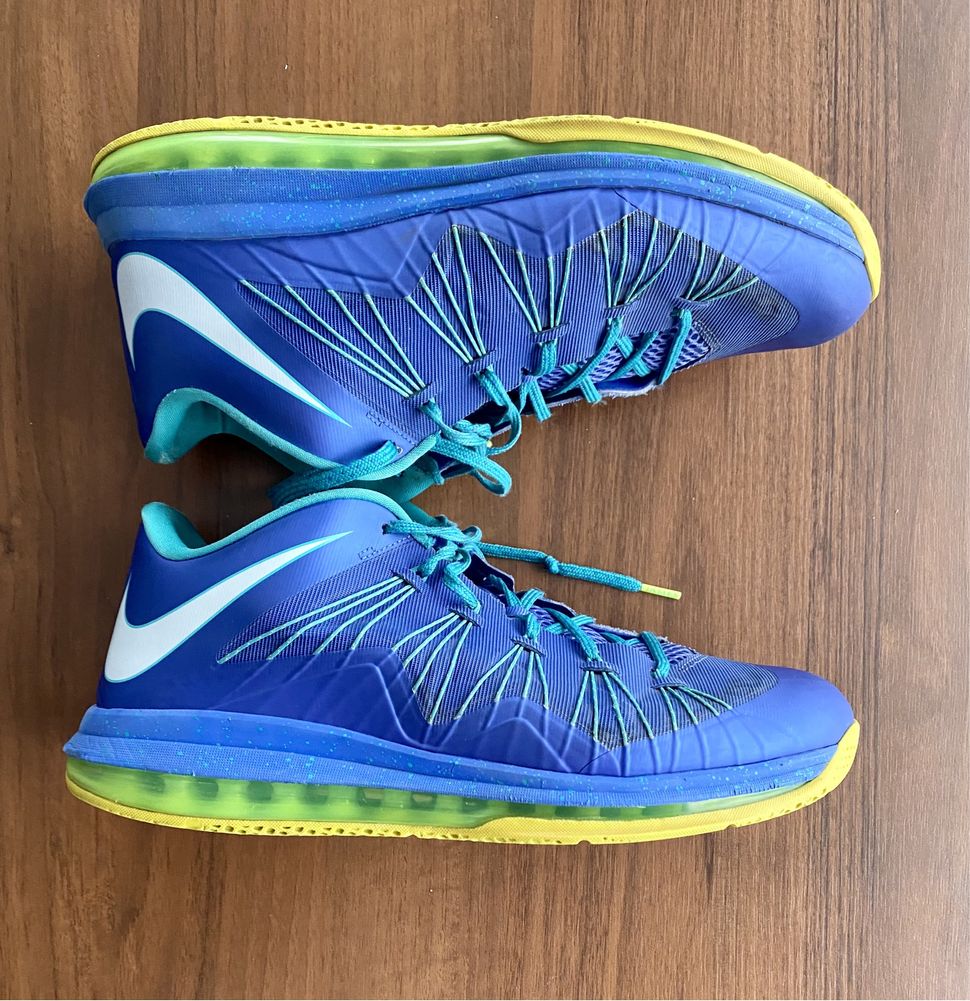 Lebron 10 low sprite sales