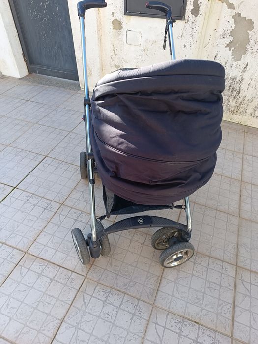 Carrinho trio Bebecar