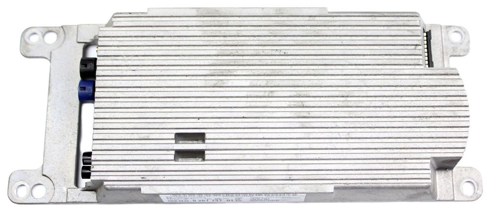 Moduł sterownik Bluetooth Combox Telematik BMW F10 F11 F25 F01 F02 925