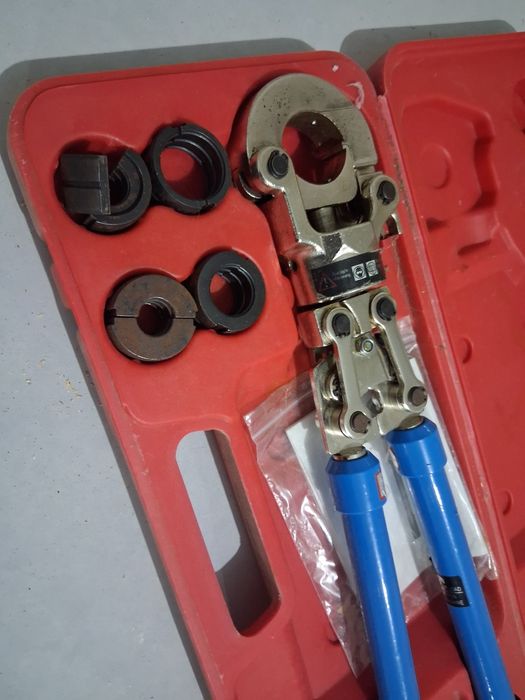 Alicate cravar multicamada