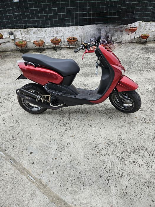 Yamaha neo's 50cc