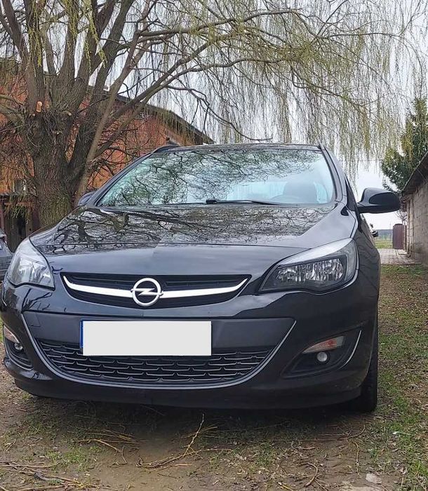 Opel Astra J Sports Tourer EcoFLEX