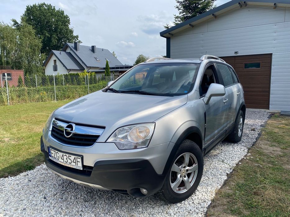 Opel Antara
