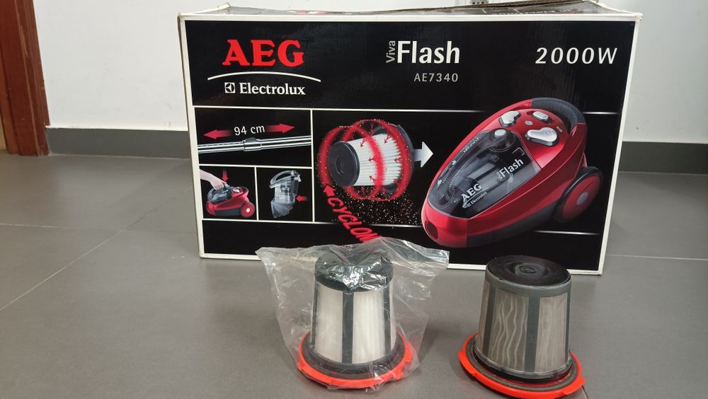 Filtro HEPA de aspirador AEG ELECTROLUX AE 7340