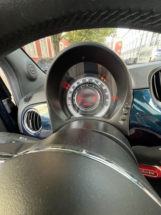Fiat 500 Hibrido