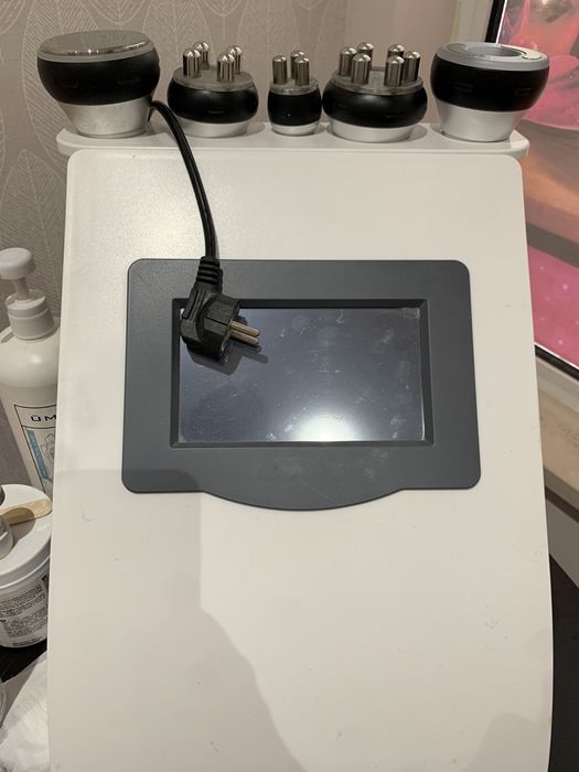 Maquina tratamentos corpo