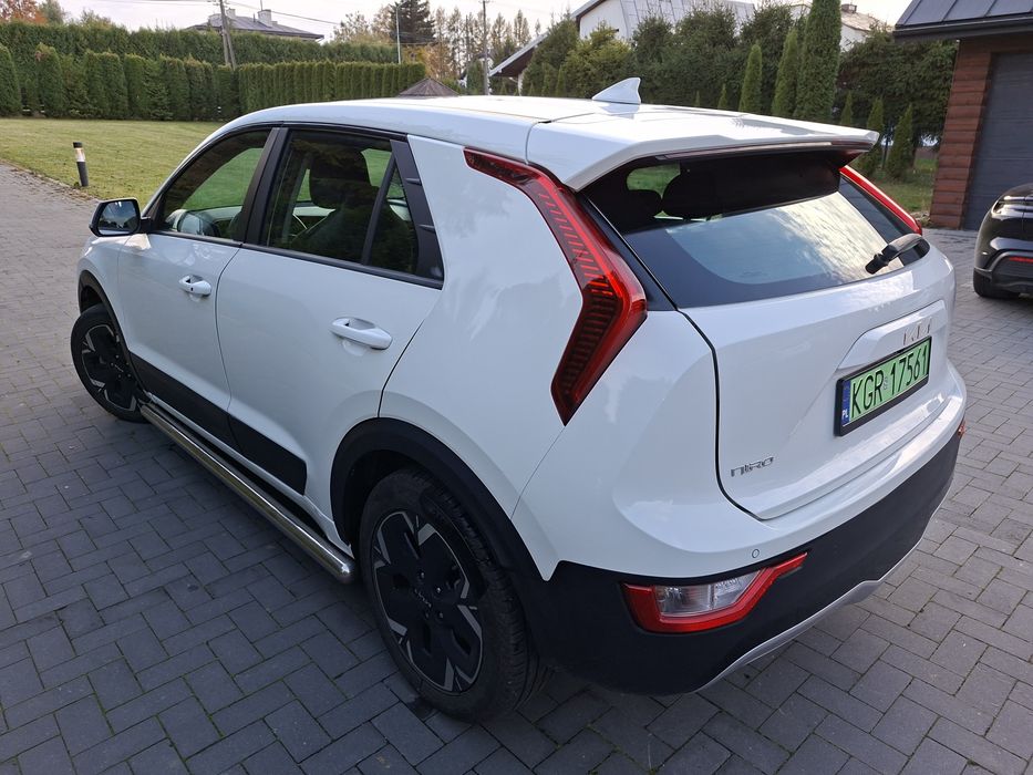 Kia niro 65kwh 2024r