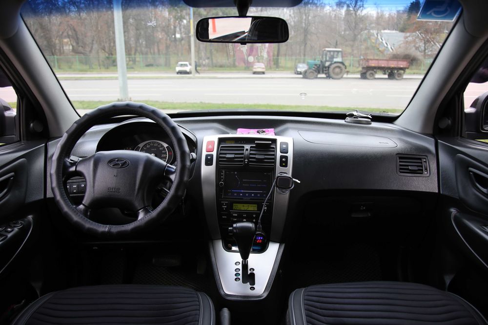 Продам Hyundai Tucson