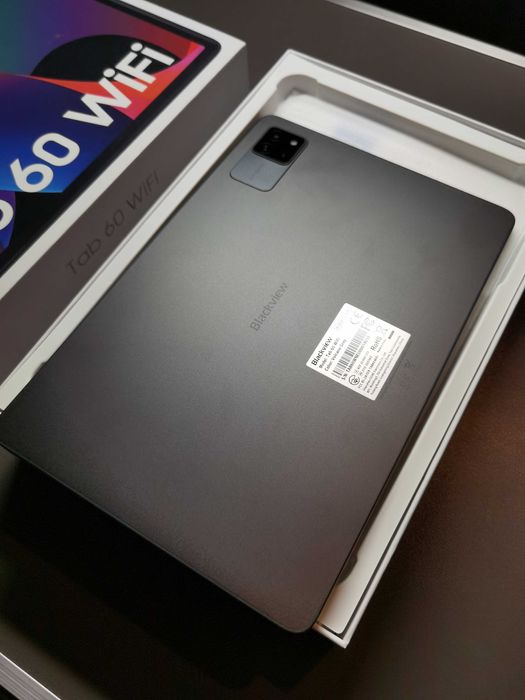 Планшет Blackview Tab 60 Wi-Fi 4/128GB Екран 10 дюймів