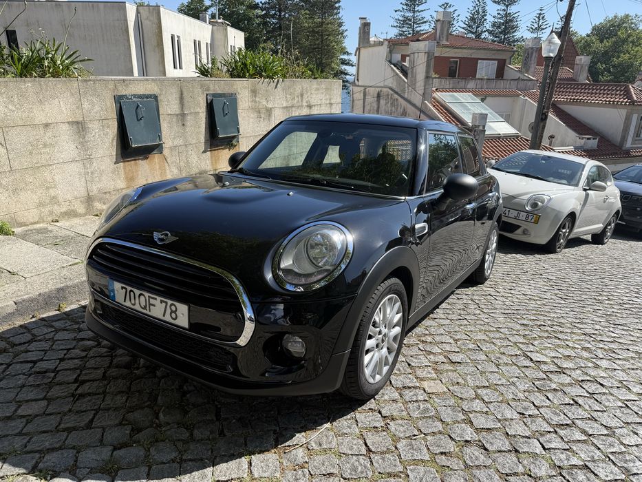 Mini One 4p 1.2 - 100.000km