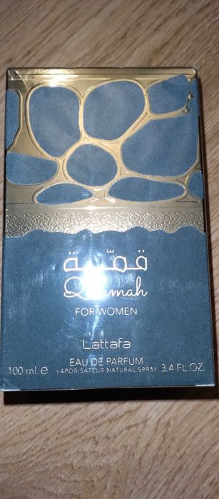 Qimmah - Perfume de 100ml for woman