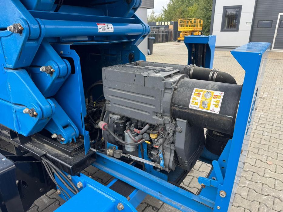 Podnośnik nożycowy GENIE GS-5390 - NA SPRZEDAŻ