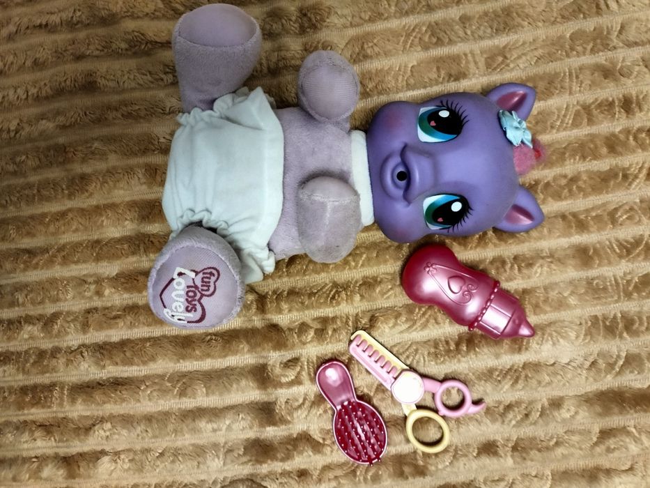 дитяча іграшка поні