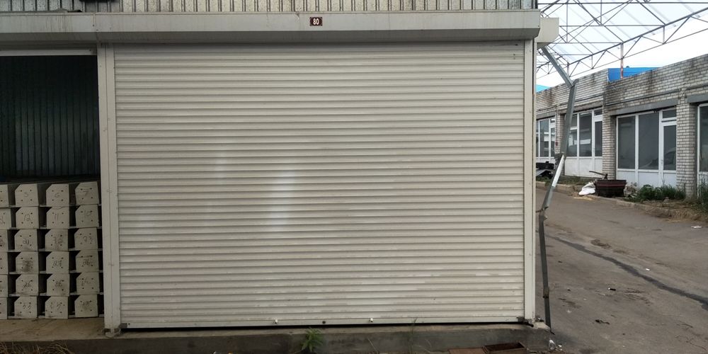 Захисні ролокасети 3150 х 2500 , ролети б/у., роллеты б.у