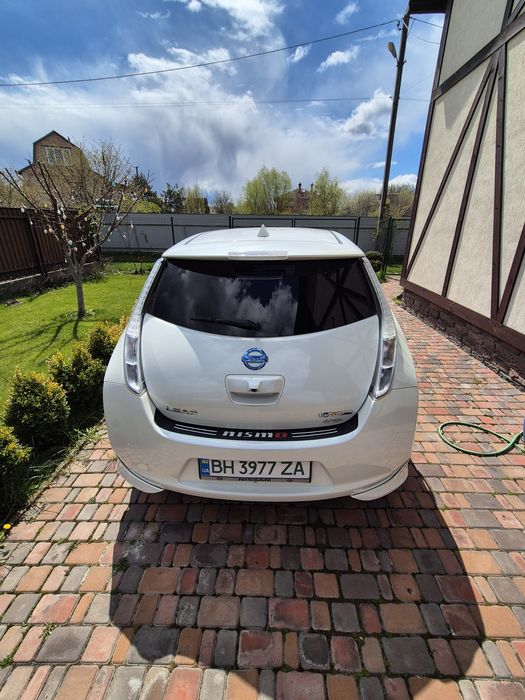Nissan Leaf Aero Style 30 kWh | Exclusive | Bose | 360°