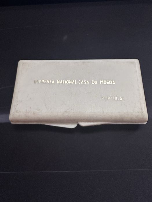 Moedas de Prata 25 de Abril de 1974