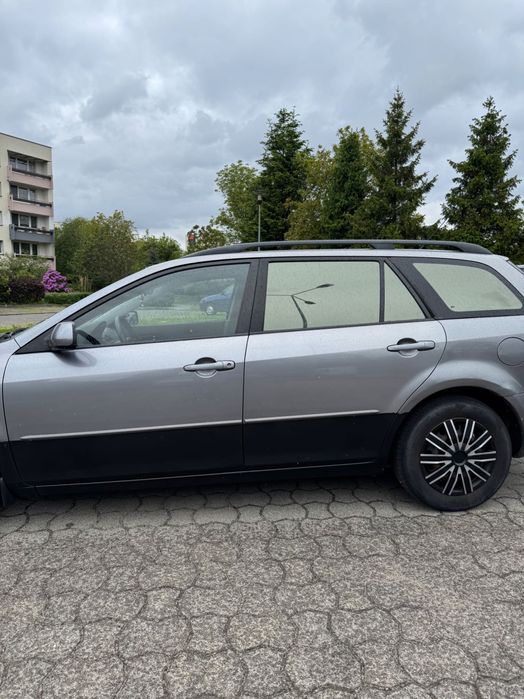 Mazda 6 kombi 2004 2.0 benzyna