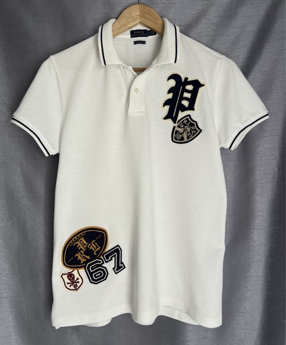 Чоловіче поло Polo Ralph Lauren, M
