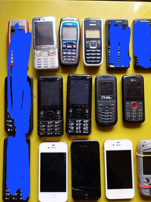 Простые кнопочные звонилки