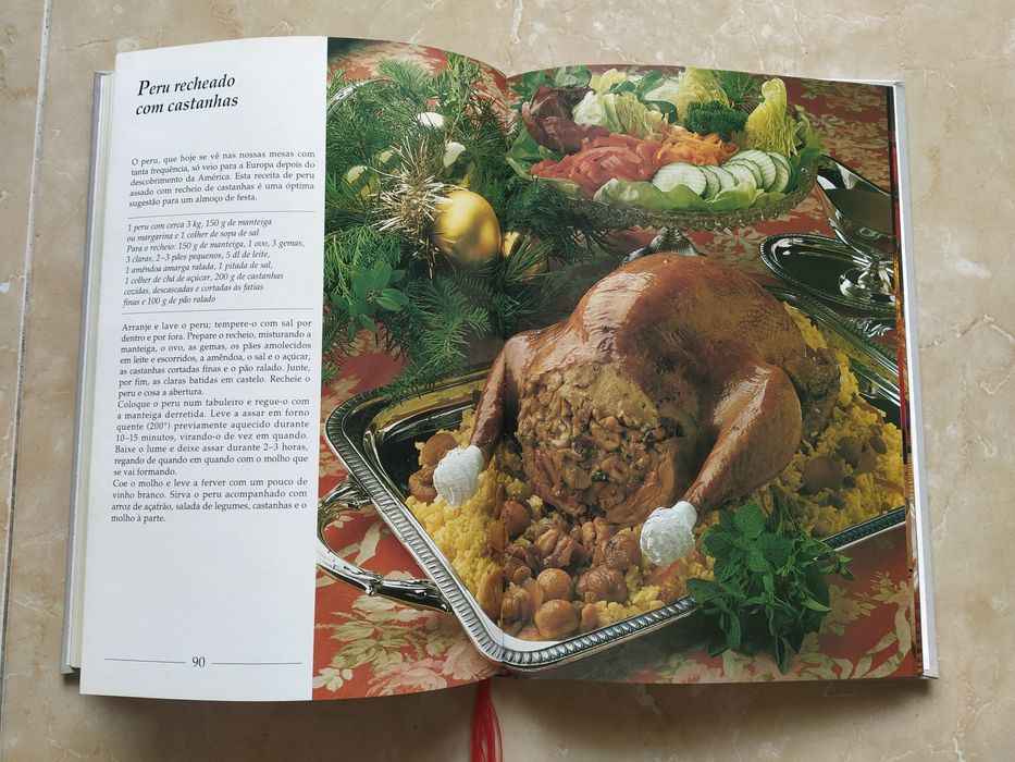 Um Mundo de Sabores - Boas Festas