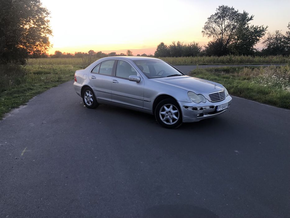 Mercedes-Benz Klasa C