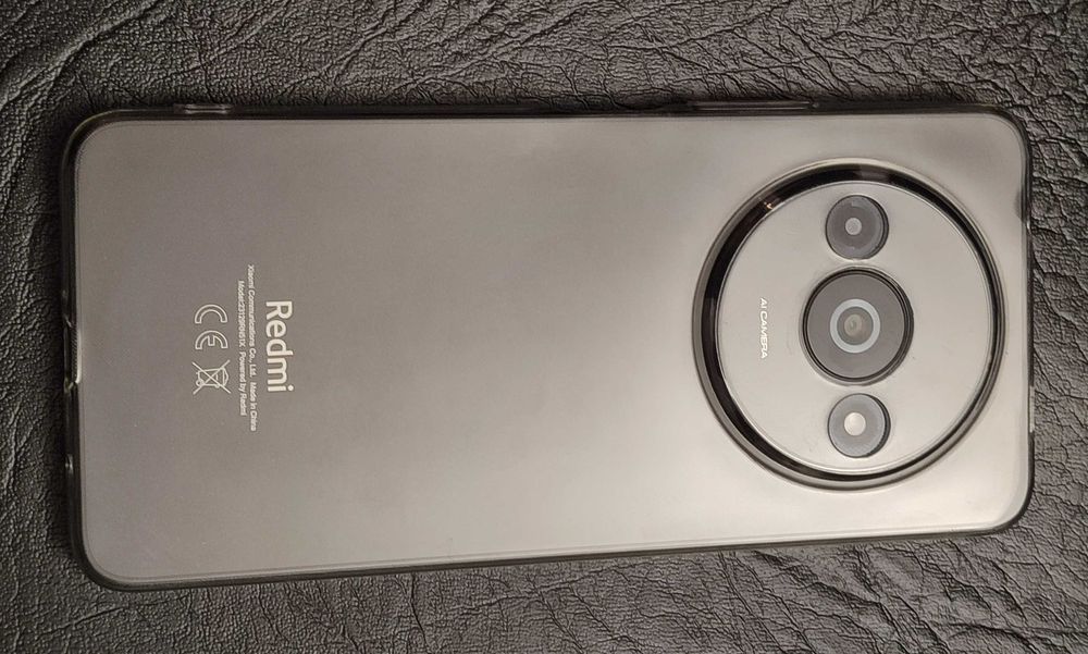 SPRZEDAM – Xiaomi Redmi A3 (Midnight Black) – gwarancja/rękojmia.