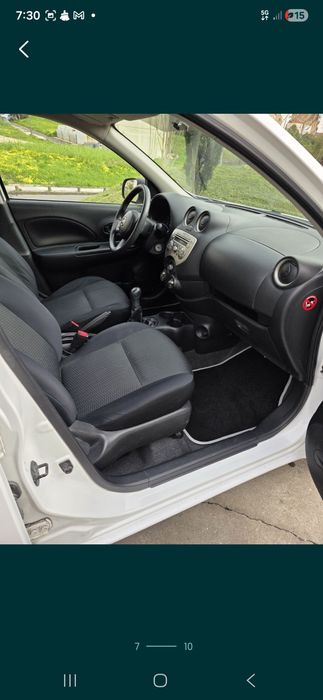 Nissa micra 1.2 gasolina ano 2011 posso aceitar trocas
