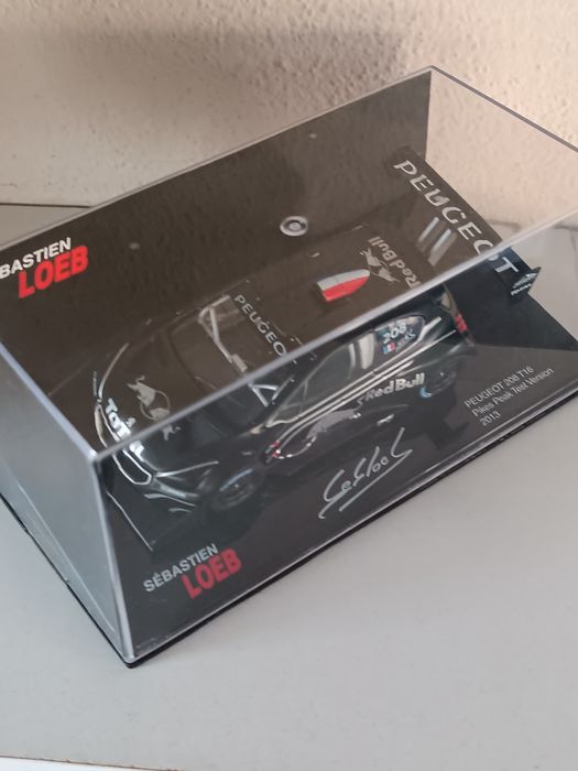 Peugeot 208 T16 1/43