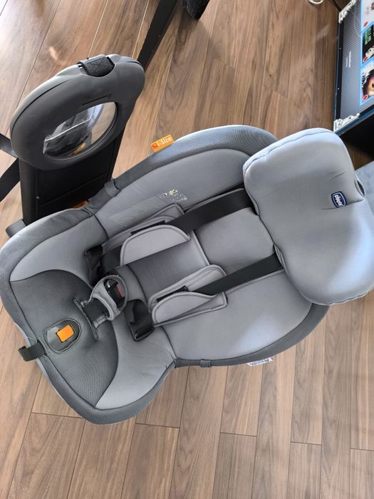 Cadeira 360 Chicco