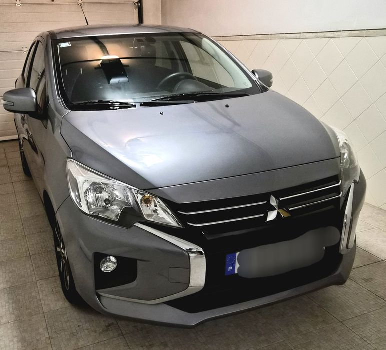Mitsubishi Space Star Connect
