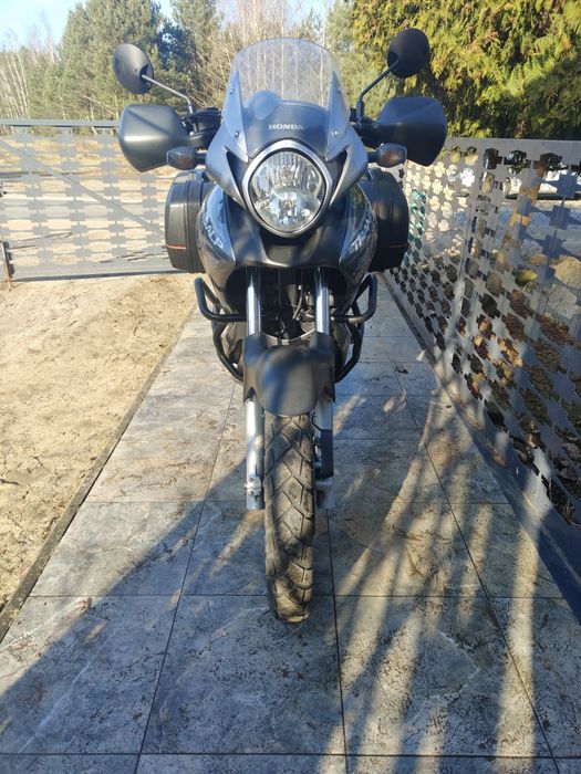 Honda transalp 700 xl