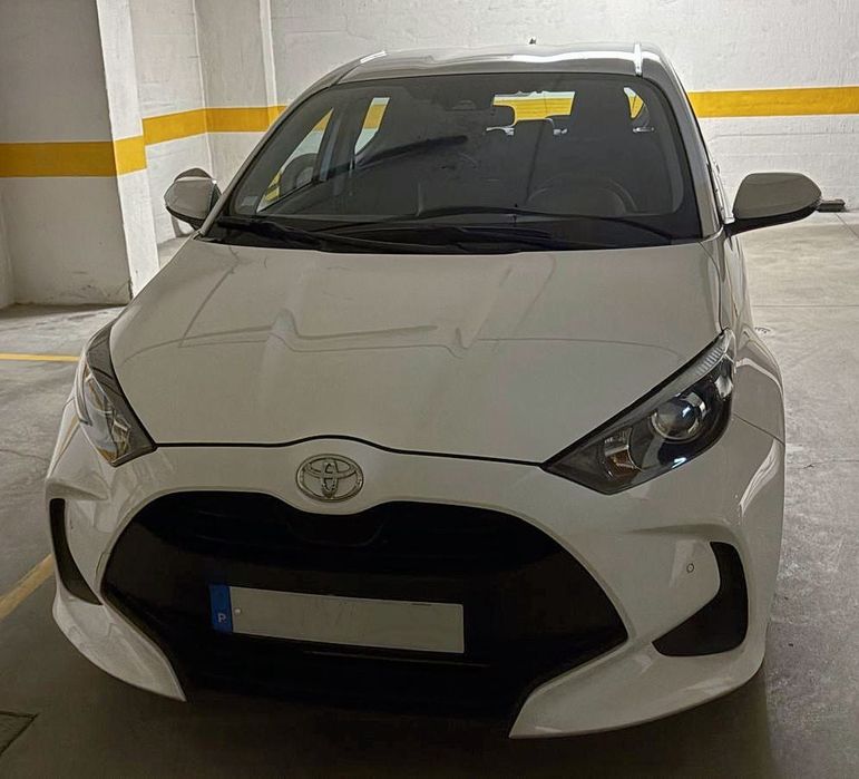 Toyota Yaris 1.0 VVT-i Comfort Plus