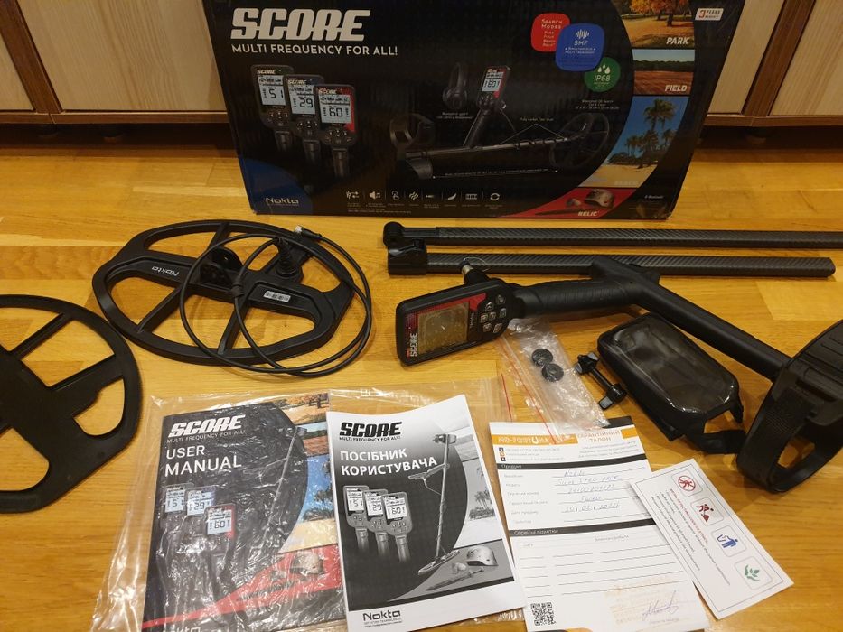 Nokta Score 3 Fortuna