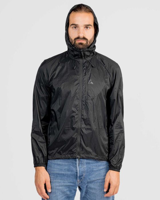 Вітровка Roa Over Packable Windbreaker Black
