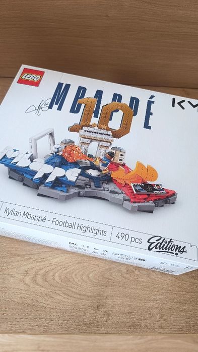 LEGO Mbappe 43013