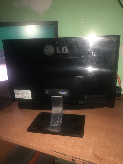 Monitor ro komputera