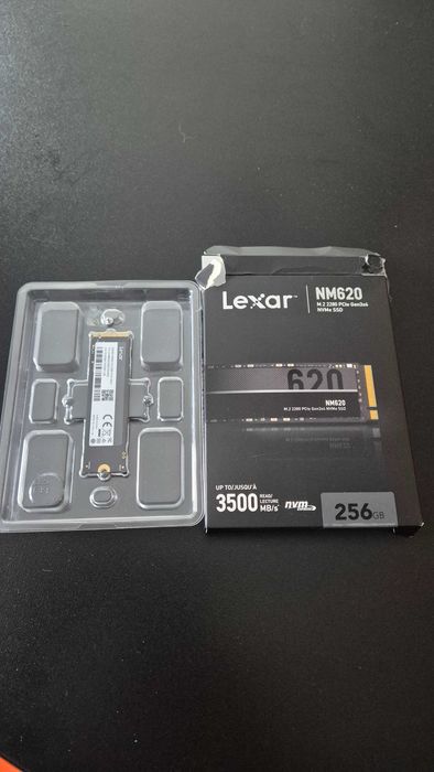 Dysk SSD Lexar NM620 256GB