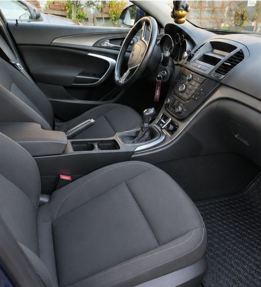 Opel Insignia 2.0cdti z polskiego salonu