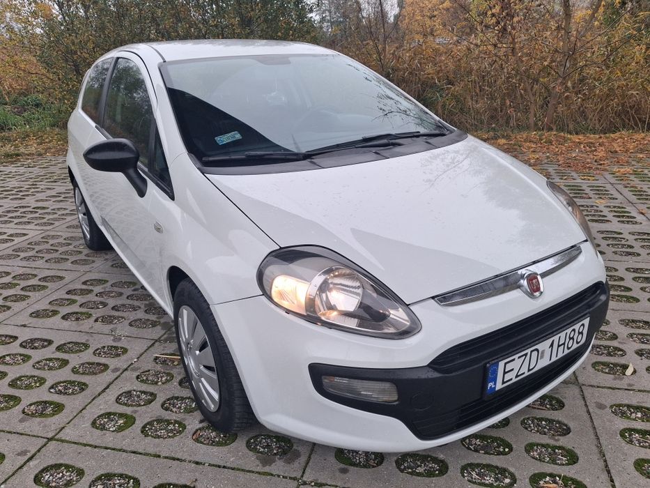 Fiat Punto Evo