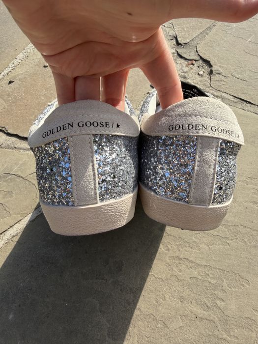 Кеди Golden Goose