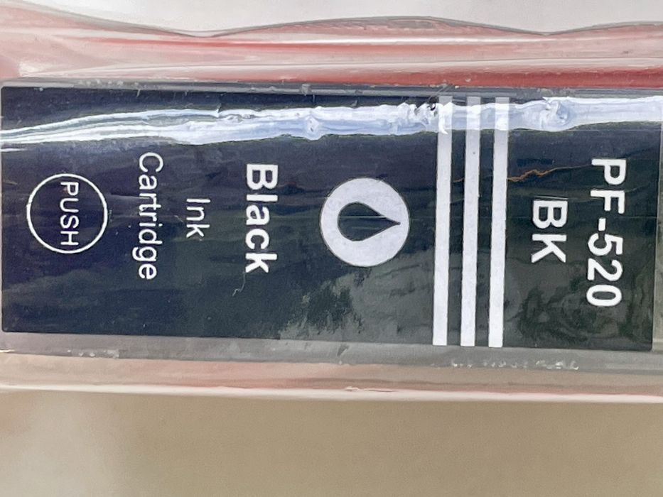 Картридж 521 до принтера  Canon