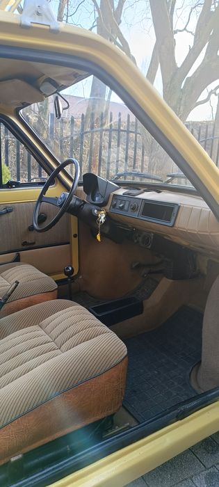 Sprzedam Fiat 126p 600cc 1983 rok