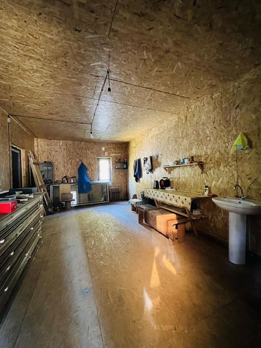 Продам недострой в Обуховке в сосновом лесу